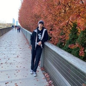 Meet your Posher, James